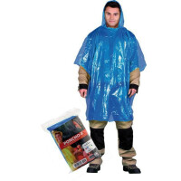 REIS Peleryna przeciwdeszczowa PONCHO-F
