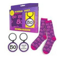 PM-M Skarpety + Brelok Happy 50K 74286