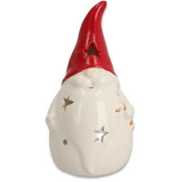 PM-M Figurka ceramiczna Mikołaj