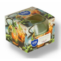 PM-M Świeca zapachowa SN69-370 ZIOŁOWA