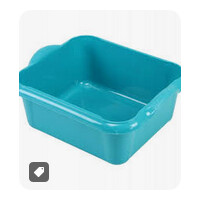 DAJAR Miska prostokątna MORSKI 14L