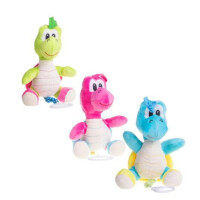 DEEF Maskotka  ŻÓŁWIK BABY 3393