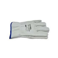 BHP Rękawice skórzane S-SKIN HARD W 9"