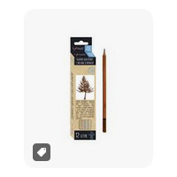 CEDR LOVE Ołówek sześciokątny cedrowy 4H