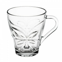 GALICJA Szklanka ELLEN z uchem 250ml 6sz