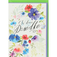 DRAGON Karnet okolicznościowy "W DNIU