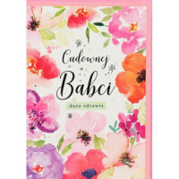 DRAGON Karnet okolicznościowy "Z OKAZJI