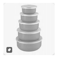 FLORENTYNA Zestaw pojemników