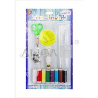 ALIGA Zestaw krawiecki NIT-1078-igły,