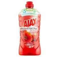 AJAX Płyn FDF uniwersalny 1L CZERWONY