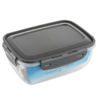 FLORENTYNA Pojemnik z klipsami 1,4l