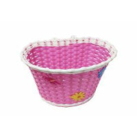 BOTTARI Kosz rowerowy Zz kwiatkami do