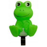 BOTTARI Trąbka rowerowa ANIMAL FROG