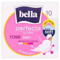 BELLA Podpaski PERFECTA ROSE  10szt