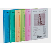 PENTEL Album ofertowy A4 20 kieczeni