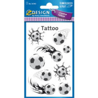 TATTOOS Naklejki tatuaże dla dzieci