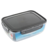 FLORENTYNA Pojemnik z klipsami 2,3l