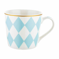 FLORENTYNA Kubek GEOMETRIC 400ml