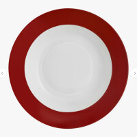 DAJAR AM-AURA RED Talerz do zupy 23cm