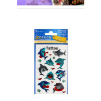 TATTOOS Naklejki tatuaże dla dzieci