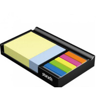 STICK`N Przybornik z notesami