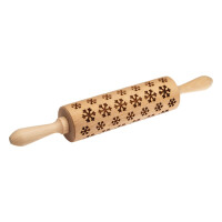 GALICJA Wałek grawerowany ODETTE 20cm