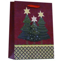 Torba prezentowa A5 3D ŚWIĄTA