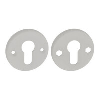 METRO Szyld lakier. Biały WKL