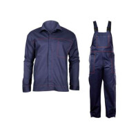 BHP PROLINE Ubranie spawalnicze-kpl  3XL