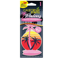 Zapach do samochodu CALIFORNIA PALMA