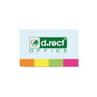 D.RECT Zakładki indeksujące papierowe