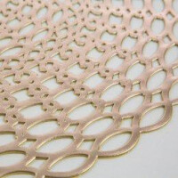 EUROFIRANY Podkładka na stół 38RD CAMILE