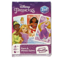 KARTY DO GRY PIOTRUŚ MEMO KSIĘŻNICZKI