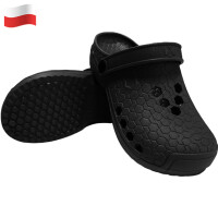 BHP Chodak ARHEM HEX otwarty BLACK