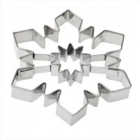 GALICJA Wykrawaczka met. duża GWIAZDA