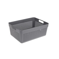 RAVI Organizer TERRA 1250ml 40205  SZARY