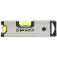 PRO Poziomica PRO600 18cm  anodowana