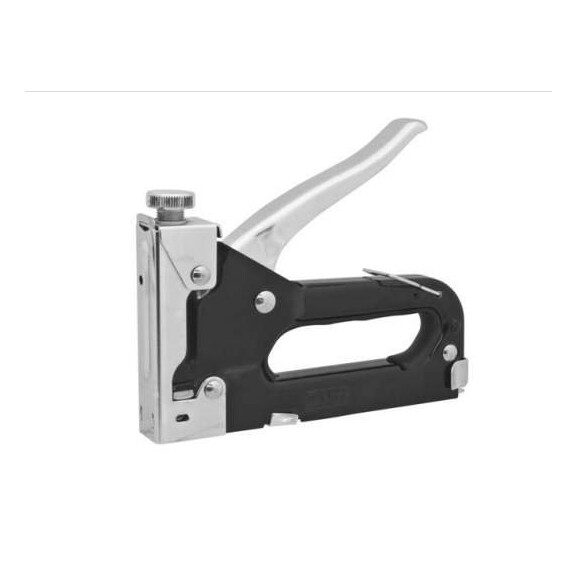 MODECO Zszywacz ręczny metalowy 4-14mm