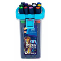 Markery Artystyczne Trójk Dwustr