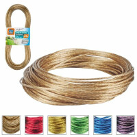 RAVI Linka stalowa do bielizny 20m