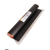 SOLID Nóż do gładzi  anod.  CZARNY