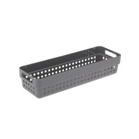 RAVI Organizer TERRA 750ml 40208  SZARY