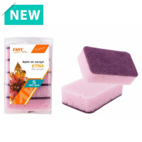 RAVI Gąbki do naczyń ETNA 5szt