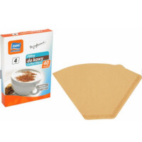 RAVI Filtr do kawy 4N 40szt