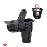 GAMRAT Osadnik podrynnowy z twoczywa