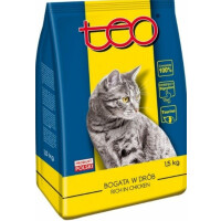 TEO Karma sucha dla kota  T26417  1,5L