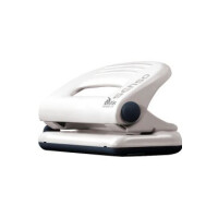 Dziurkacz 10k metalowy Czarny