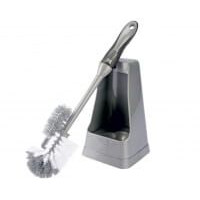 RAVI Zestaw do WC  Platinum SILVER