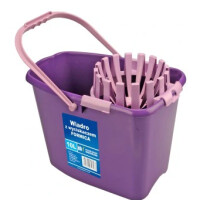 RAVI Wiadro z wyciskaczem FORMICA  10L