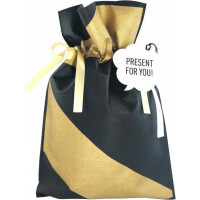 PAKADO Worek prezentowy materiałowy